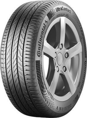CONTINENTAL ULTRA CONTACT 185/50R16 81H