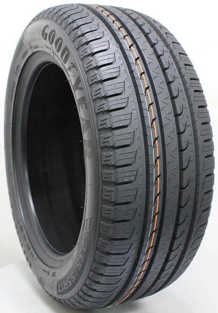 Pneu Goodyear EfficientGrip SUV 225/60 R18 100V - Économie De Carburant, Confort Et Durabilité Pour SUV Et 4x4