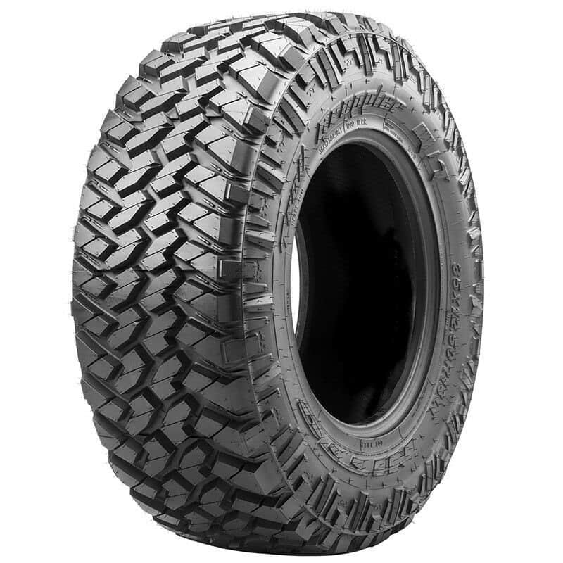 NITTO TRAIL GRAPPLER M/T 285/65R18 121P TL