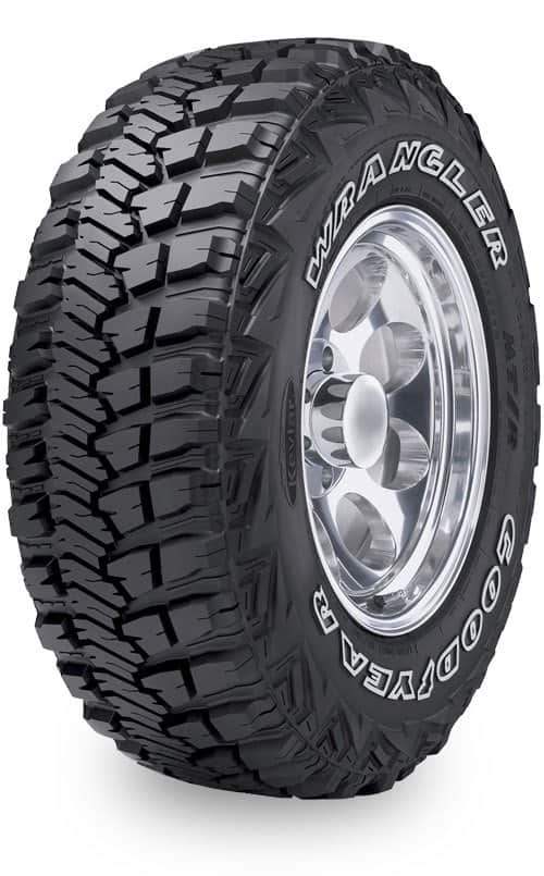 Goodyear Mt R GOODYEAR MT/R W/K BSL 255/75R17 111/108Q