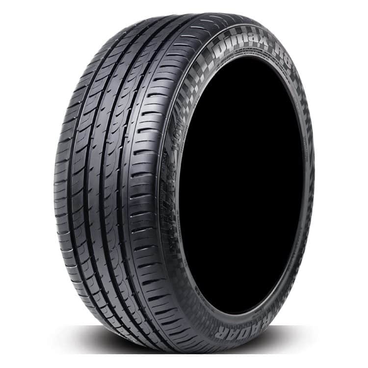 4x Armstrong Blu-Trac HP Tires - 245/35R20 95Y XL High Performance Summer