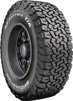 BF GOODRICH KO2 265/70R16 121/118S