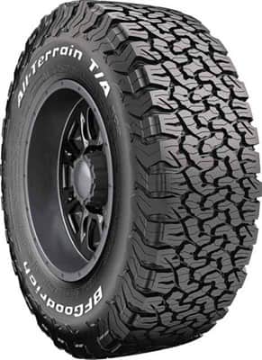 BF GOODRICH T/A KO2 265/60R18 119/116S
