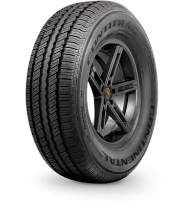 CONTINENTAL CONTITRAC 255/70R16 111H