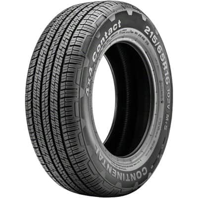CONTINENTAL 4X4 CONTACT MO 235/60R17 102V ML