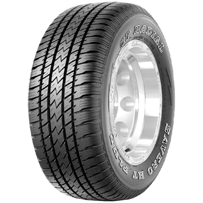GT SAVERO HT PLUS 245/70R16 111T TL XL OW