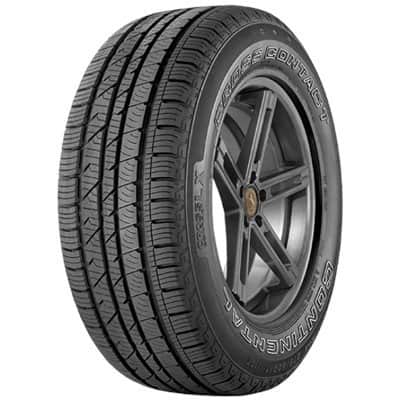 CONTINENTAL CROSS CONTACT LX 225/65R17 102T