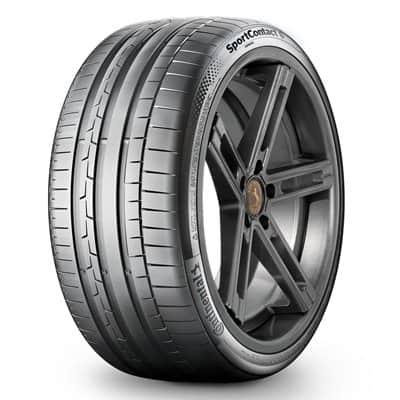 CONTINENNTAL CSC6 OE 275/45R21 110Y XL