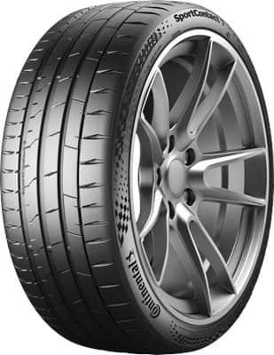 CONTINENTAL CSC7 255/35R19 96Y XL