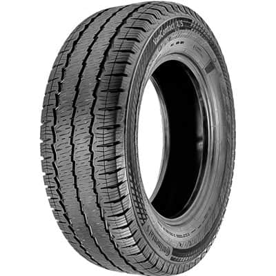 CONTINENTAL VANCONTACT AS 285/55R16C 126N