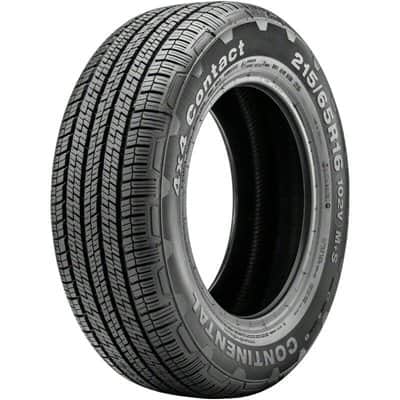 CONTINENTA 4X4 CONTACT 275/55R19 111V