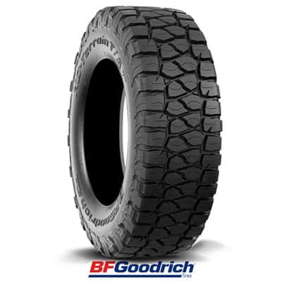 BF GOODRICH HD TERRAIN KT TA 285/75R18 129/126Q