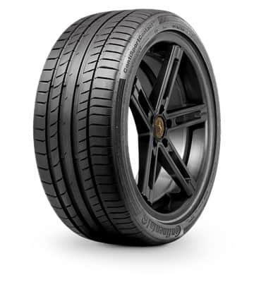 CONTINENTAL SC5P OE 235/40R18 95Y XL