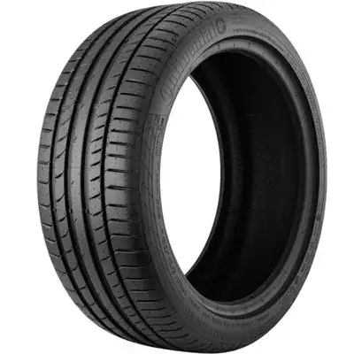 CONTINENTAL CSC5 SSR OE 225/45R18 95Y XL