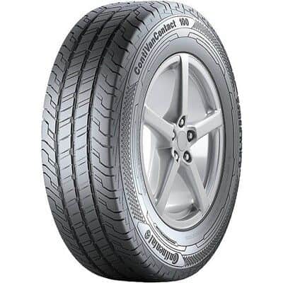 CONTINENTAL VAN CONTACT 100 195/75R16C 110/108R