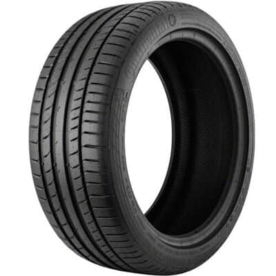 CONTINENTAL CSC5 SUV 255/60R18 112V XL