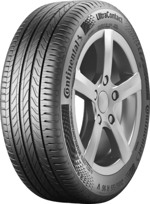 CONTINENTAL ULTRA CONTACT 165/60R14 75H