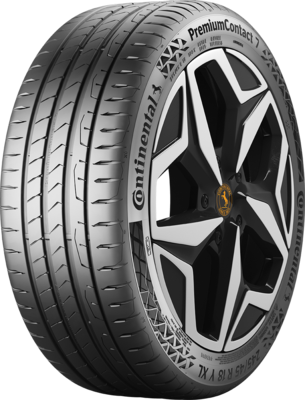 CONTINENTAL CPC7 215/55R18 99V XL