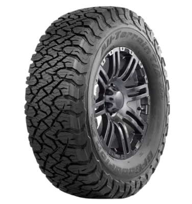 BF GOODRICH KO3 245/75R17 121/118S