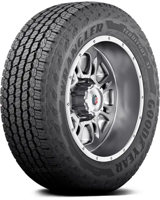 GOODYEAR WRANGLER TERRITORY AT 325/65R18 121/118T