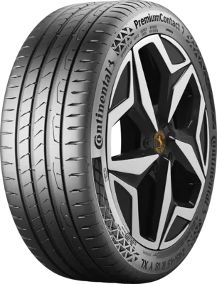 CONTINENTAL CPC7 235/60R19 107V XL