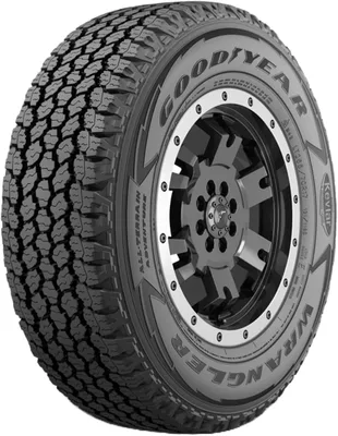 GOODYEAR WRANGLER ADVENTURE WK JEEP 245/75R17 112T