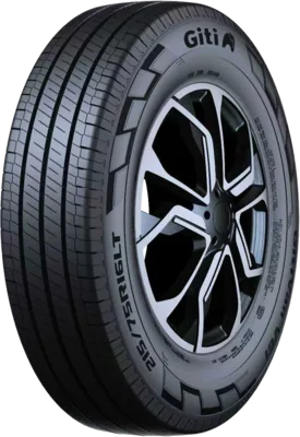 GT VAN V61 EV 215/75R16C 116/114S 10PR
