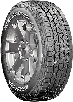 COOPER DISCOVERER AT3 245/75R16 120/116R