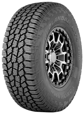 YOKOHAMA GEOLANDAR G018 AT4 205/70R15 96H