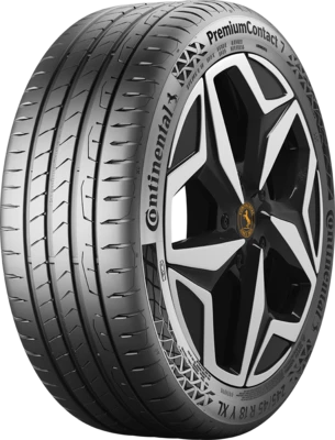 CONTINENTAL CPC7 275/40R18 103Y XL